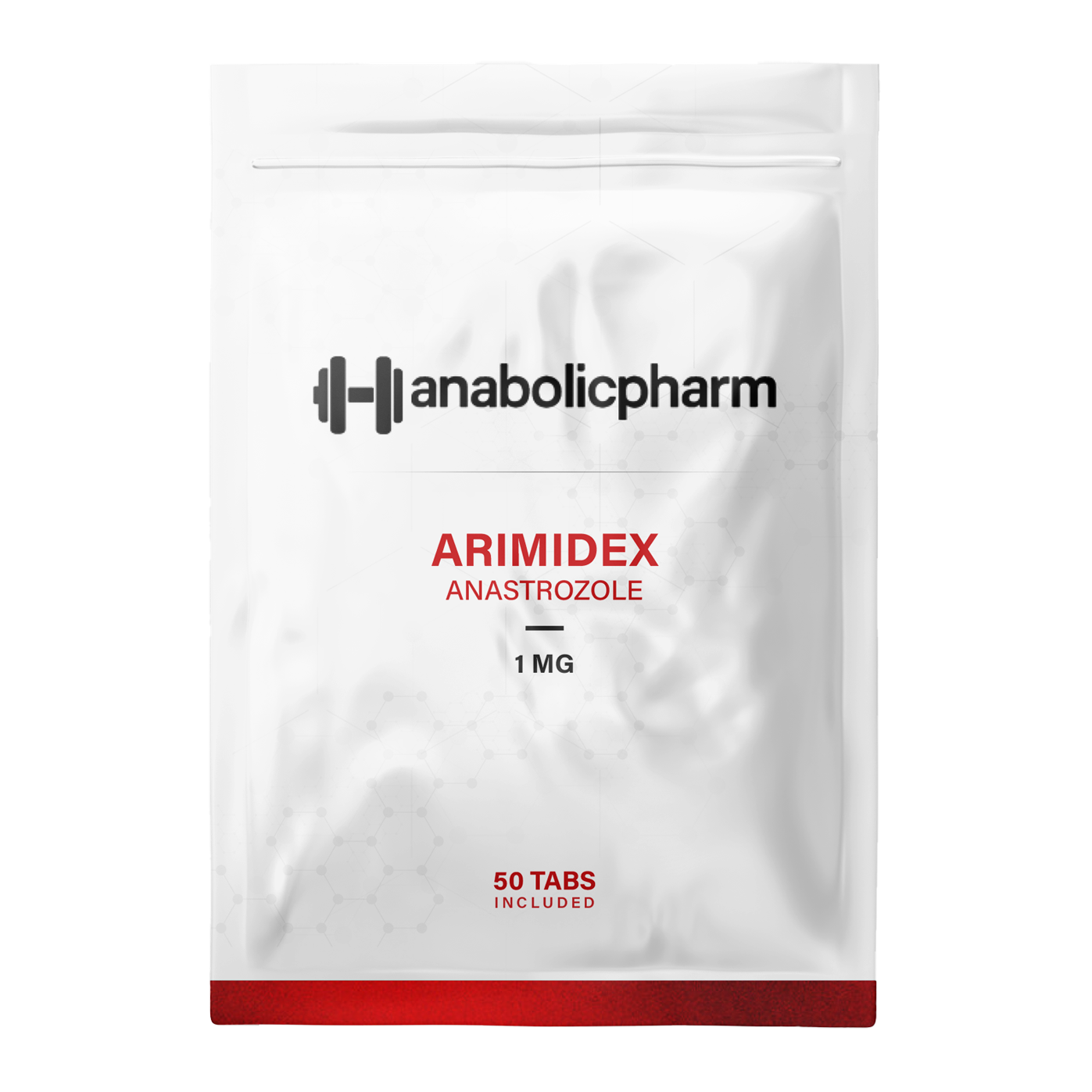 Arimidex 1mg Front Arimidex - Image 1