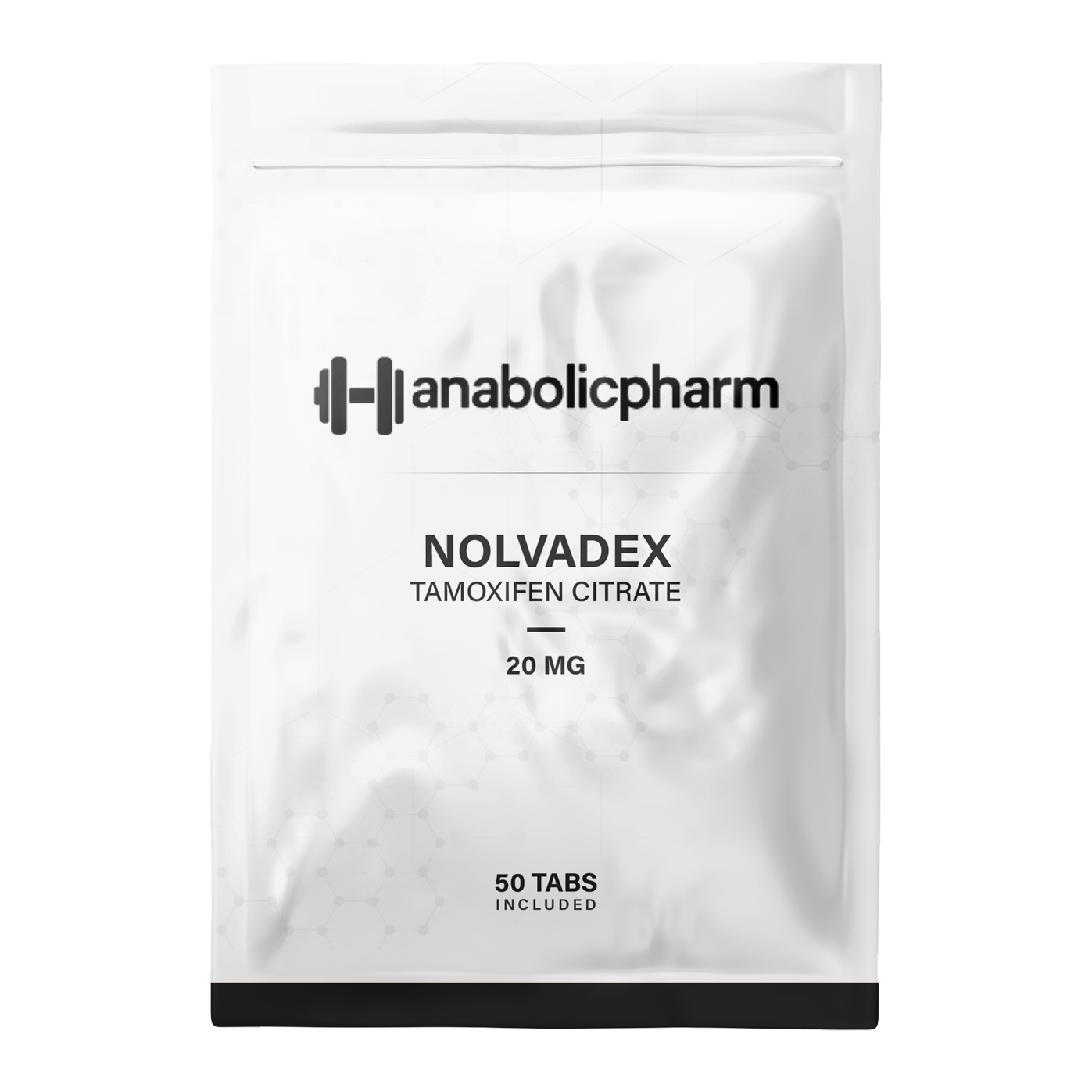 NOLVADEX 20MG FRONT Nolvadex - Image 1