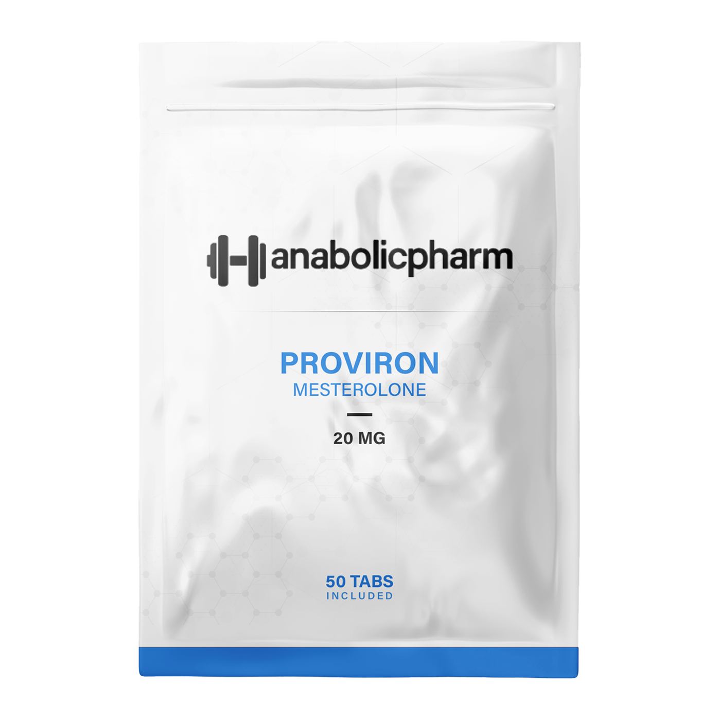 Proviron 20mg Front Proviron - Image 1