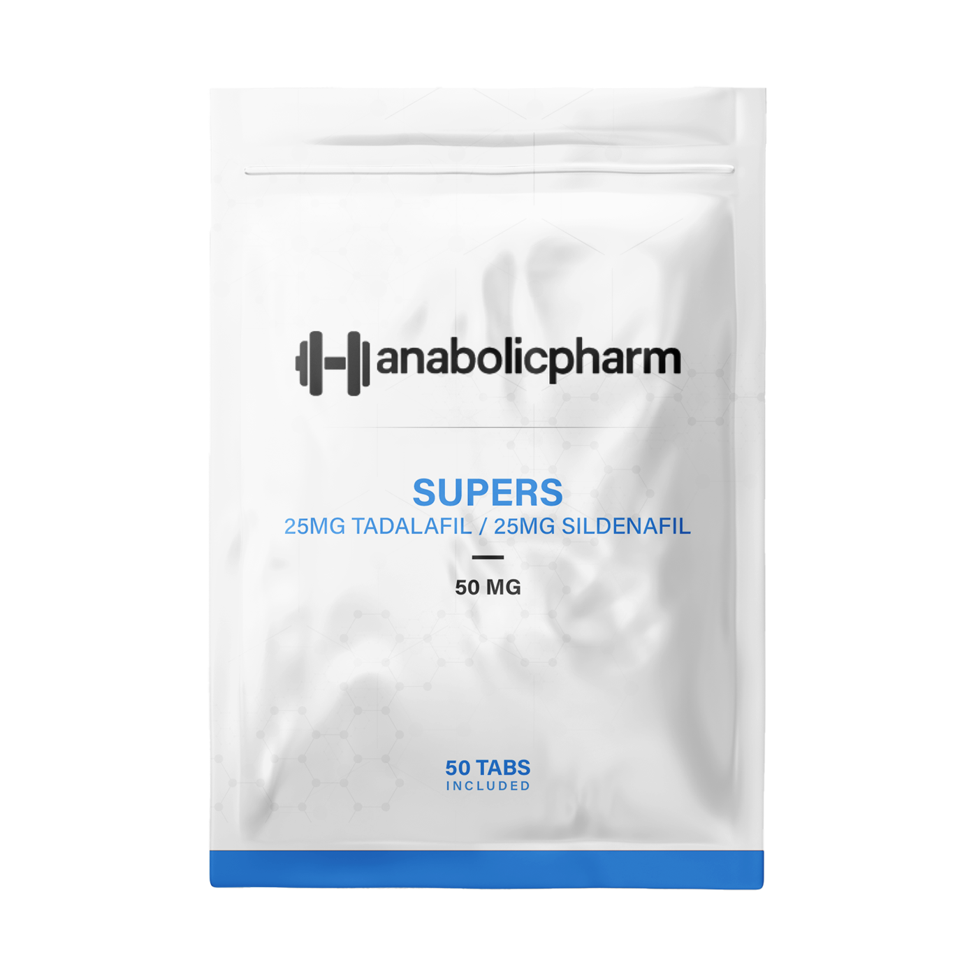 SUPERS 6 Supers - Image 1