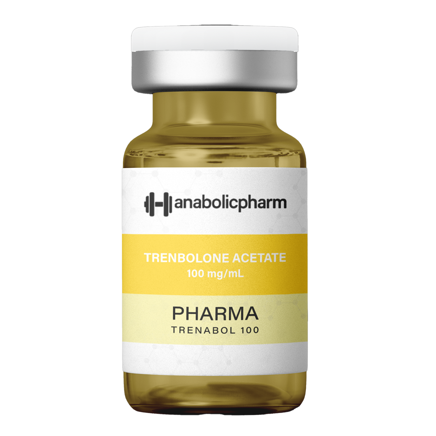 Trenbolone Acetate vial