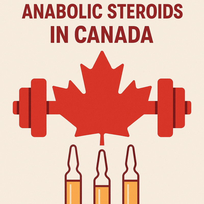 Anabolic Steroids in Canada