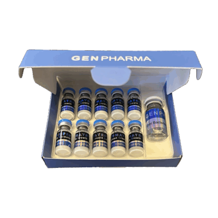Gen Pharma HGH (10IU)