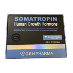 Gen Pharma HGH (10IU) - Image 3