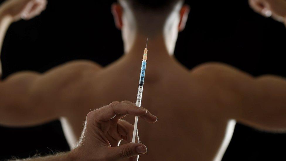 Injectable testosterone vial and syringe — Cypionate vs Enanthate