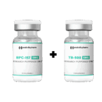 Wolverine Healing Stack 20 Mg