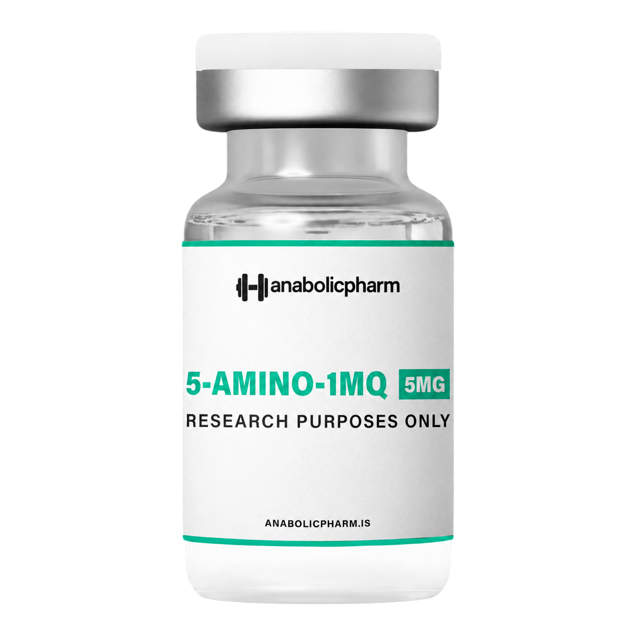 5-amino-1mq 5mg-Photoroom 5-Amino-1MQ 5mg - Image 1