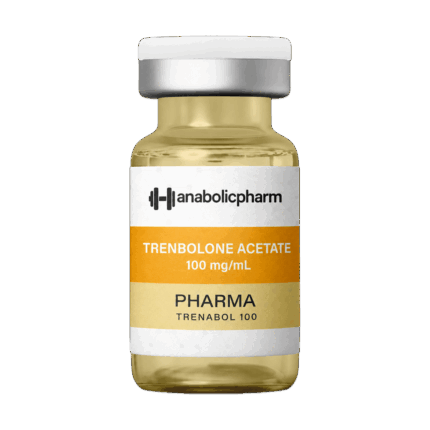Trenbolone acetate